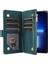 IPhone 13 Için Flip Case Pro Max Kayış Kart Yuvaları Cüzdan Darbeye (Yurt Dışından) 4