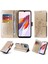 Xiaomi Redmi 11A Için Flip Case 4g Flip Deri Kart Yuvaları Çiçek (Yurt Dışından) 1
