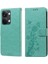 Oneplus Ace 2V Cardyuvaları Flip Çiçek Deri Için Flip Case (Yurt Dışından) 1