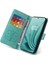 Oneplus Ace 2V Cardyuvaları Flip Çiçek Deri Için Flip Case (Yurt Dışından) 5