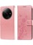 Xiaomi Redmi A3 Için Flip Case 4g Çiçek Çevirme Deri Cardyuvaları (Yurt Dışından) 3