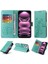 Xiaomi Redmi Not 12 Için Flip Case Pro Artı Flip Kart Yuvaları Deri Çiçek (Yurt Dışından) 1