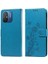 Xiaomi Redmi 11A Için Flip Case 4g Flip Deri Kart Yuvaları Çiçek (Yurt Dışından) 1