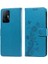 Xiaomi 11T/11T Pro Çiçek Flip Deri Kart Yuvaları Için Flip Case (Yurt Dışından) 1