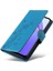 Xiaomi Redmi Not 9 Için Flip Case 4g Deri Kart Yuvaları Flip Çiçek (Yurt Dışından) 3