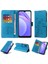 Xiaomi Redmi Not 9 Için Flip Case 4g Deri Kart Yuvaları Flip Çiçek (Yurt Dışından) 5