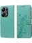 Xiaomi Redmi Not Için Flip Case 13 Pro 4g Çiçek Deri Cardyuvaları Çevirin (Yurt Dışından) 1