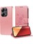 Xiaomi Redmi Not Için Flip Case 13 Pro 4g Çiçek Deri Cardyuvaları Çevirin (Yurt Dışından) 4