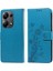 Xiaomi Redmi Not Için Flip Case 13 Pro 4g Çiçek Deri Cardyuvaları Çevirin (Yurt Dışından) 3