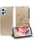 Xiaomi Redmi Not 12 Için Flip Case 4g Cardyuvaları Çiçek Deri Flip Case (Yurt Dışından) 5