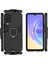 Vivo V21E 5g Askeri Sınıf Koruma Için Halka Araç Montaj Kickstand Durumda (Yurt Dışından) 1