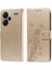 Xiaomi Redmi Not Için Flip Case 13 Pro Artı 5g Deri Kart Yuvaları Çevirin (Yurt Dışından) 1