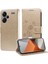 Xiaomi Redmi Not Için Flip Case 13 Pro Artı 5g Deri Kart Yuvaları Çevirin (Yurt Dışından) 4