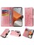 Xiaomi Redmi Not Için Flip Case 13 Pro Artı 5g Deri Kart Yuvaları Çevirin (Yurt Dışından) 1