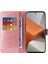 Xiaomi Redmi Not Için Flip Case 13 Pro Artı 5g Deri Kart Yuvaları Çevirin (Yurt Dışından) 5