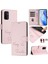 Oneplus Nord N300 Rfıd Engelleme Pu Deri Kart Tutucu Cüzdan Için Kılıf (Yurt Dışından) 5