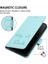 Oppo A38 4G/A18 4g Pu Deri Kapak Çevirin Kart Tutucu Cüzdan Rfıd (Yurt Dışından) 4