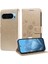 Google Piksel 9 Pro Çiçek Kart Yuvaları Flip Deri Için Flip Case (Yurt Dışından) 3