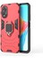 Oppo A38 4g Darbeye Dayanıklı Metal Halka Tutucu Için Halka Araç Montaj Kickstand Vaka (Yurt Dışından) 3