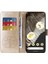 Google Piksel 7 Pro Kart Yuvaları Deri Flip Çiçek Için Flip Case (Yurt Dışından) 4