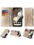 Google Piksel 7 Pro Kart Yuvaları Deri Flip Çiçek Için Flip Case (Yurt Dışından) 5