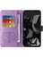 Google Piksel 9 Pro Xl Cardyuvaları Flip Çiçek Deri Için Flip Case (Yurt Dışından) 4