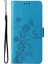Samsung Galaxy A06 Cardyuvaları Deri Çiçek Flip Case Için Flip Case (Yurt Dışından) 2
