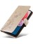 Samsung Galaxy A04 4g Cardyuvaları Flip Case Çiçek Deri (Yurt Dışından) 3