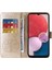 Samsung Galaxy A04 4g Cardyuvaları Flip Case Çiçek Deri (Yurt Dışından) 4