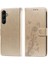 Samsung Galaxy A24 4g Cardyuvaları Çiçek Deri Flip Case (Yurt Dışından) 1