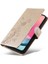 Samsung Galaxy A24 4g Cardyuvaları Çiçek Deri Flip Case (Yurt Dışından) 4