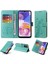 Samsung Galaxy A52S Çiçek Deri Kart Yuvaları Flip Case (Yurt Dışından) 5