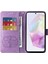Samsung Galaxy A35 5g Çiçek Cardyuvaları Deri Flip Case (Yurt Dışından) 4