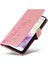 Samsung Galaxy A35 5g Çiçek Cardyuvaları Deri Flip Case (Yurt Dışından) 3
