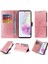 Samsung Galaxy A35 5g Çiçek Cardyuvaları Deri Flip Case (Yurt Dışından) 4