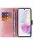 Samsung Galaxy A35 5g Çiçek Cardyuvaları Deri Flip Case (Yurt Dışından) 5