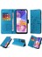 Samsung Galaxy A52S Çiçek Deri Kart Yuvaları Flip Case (Yurt Dışından) 5