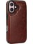 Kart Tutucu Pu ile IPhone 16 Artı Çift Manyetik Toka Için Cüzdan Kılıf (Yurt Dışından) 1