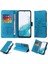 Samsung Galaxy A54 5g Deri Kart Yuvaları Için Flip Case Çiçek Flip (Yurt Dışından) 4