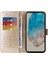 Samsung Galaxy M35 Çiçek Cardyuvaları Deri Flip Case Için Flip Case (Yurt Dışından) 5