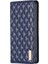 Xiaomi Poco M6 4g Tam Koruma Manyetik Kapatma Kartı Için Flip Case (Yurt Dışından) 1