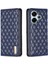 Xiaomi Poco M6 4g Tam Koruma Manyetik Kapatma Kartı Için Flip Case (Yurt Dışından) 5