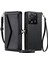 Cüzdan Crossbody Durumda Xiaomi 13T/13T Pro Kart Tutucu Fermuar Faturaları Yuvası (Yurt Dışından) 1