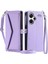 Cüzdan Crossbody Durumda Xiaomi Redmi Için Not 13 Pro Artı Cüzdan Kılıf Için (Yurt Dışından) 1