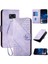 Ayrılabilir El Kayışı Kabartmalı Samsung Galaxy S7 Kenar Için Flip Case (Yurt Dışından) 1