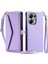 Cüzdan Crossbody Durumda Xiaomi Redmi Için Not 13 Pro 4g Cüzdan Kılıf Için Kart (Yurt Dışından) 1