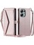 Cüzdan Crossbody Durumda Xiaomi Redmi Için Not 13 Pro 4g Cüzdan Kılıf Için Kart (Yurt Dışından) 1