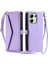 Cüzdan Crossbody Durumda Xiaomi Redmi Için Not 13 4g Rfıd Engelleme Kart Durumda (Yurt Dışından) 1