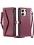 Cüzdan Crossbody Durumda Xiaomi Redmi Için Not 13 4g Rfıd Engelleme Kart Durumda (Yurt Dışından) 1