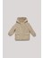 Bg Store Kız Bebek Ekru Etkinlik Mont Takım 3